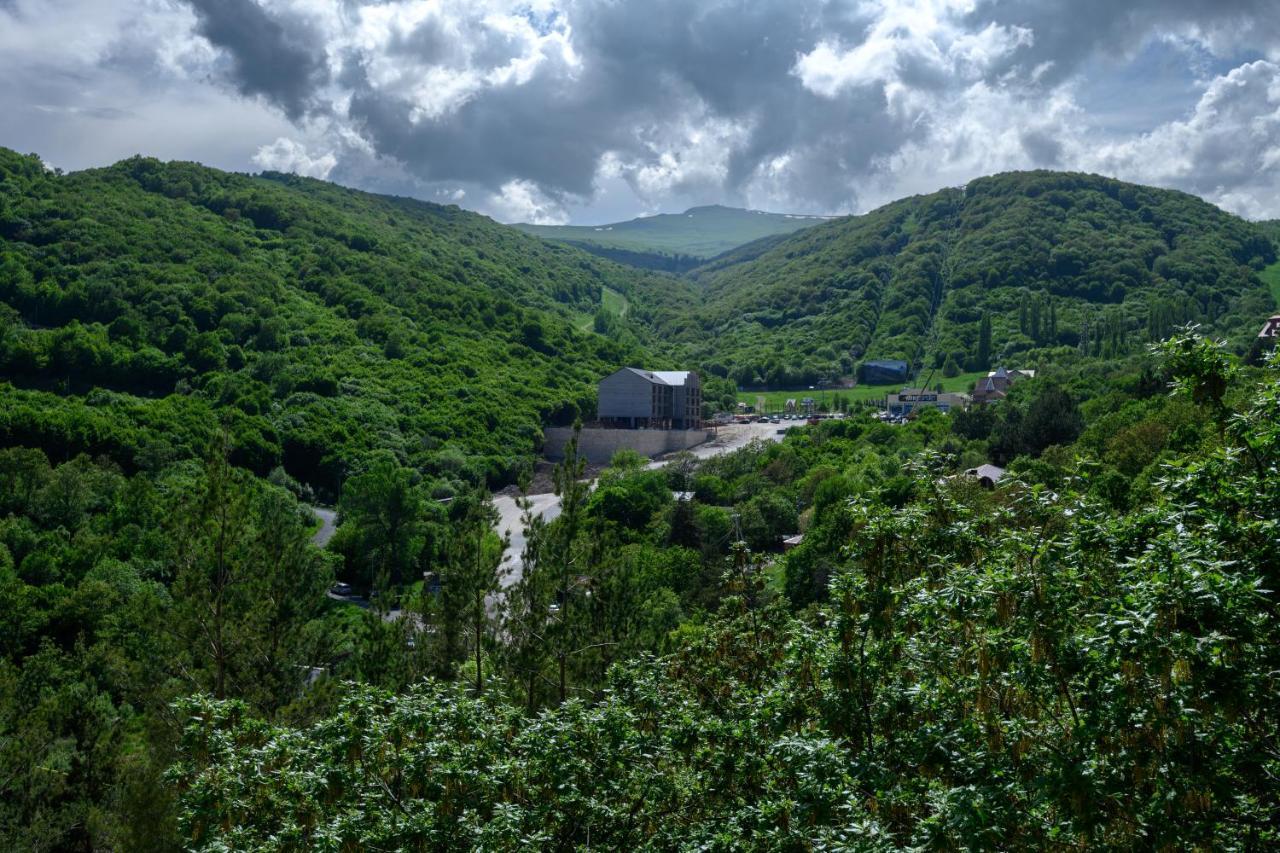 Aurora Resort, Tsaghkadzor Exterior foto