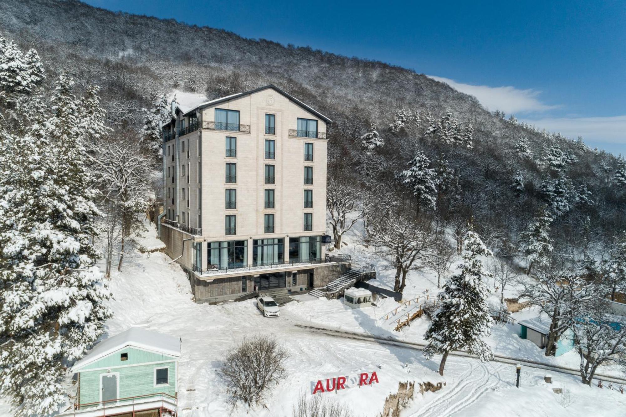 Aurora Resort, Tsaghkadzor Exterior foto