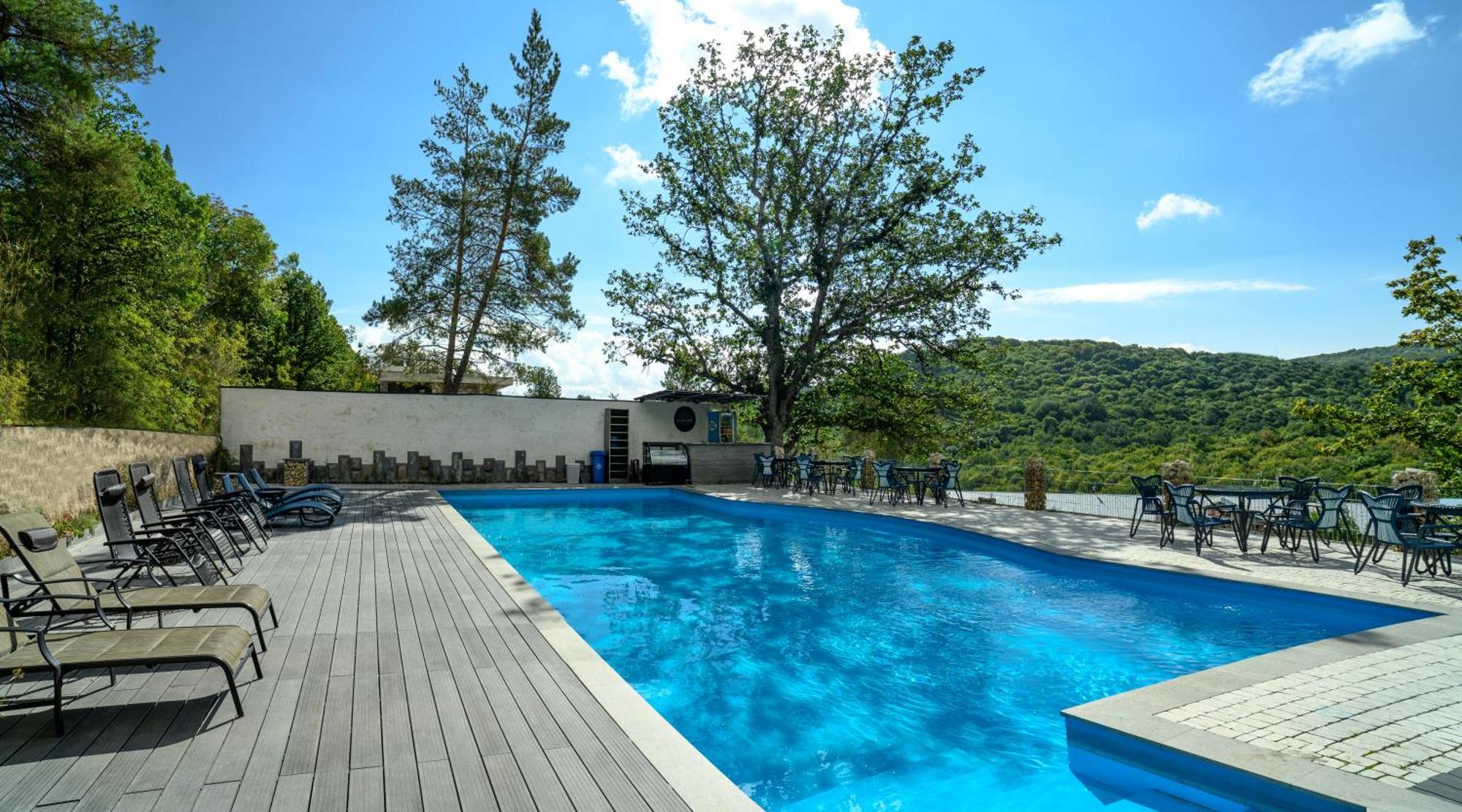 Aurora Resort, Tsaghkadzor Exterior foto