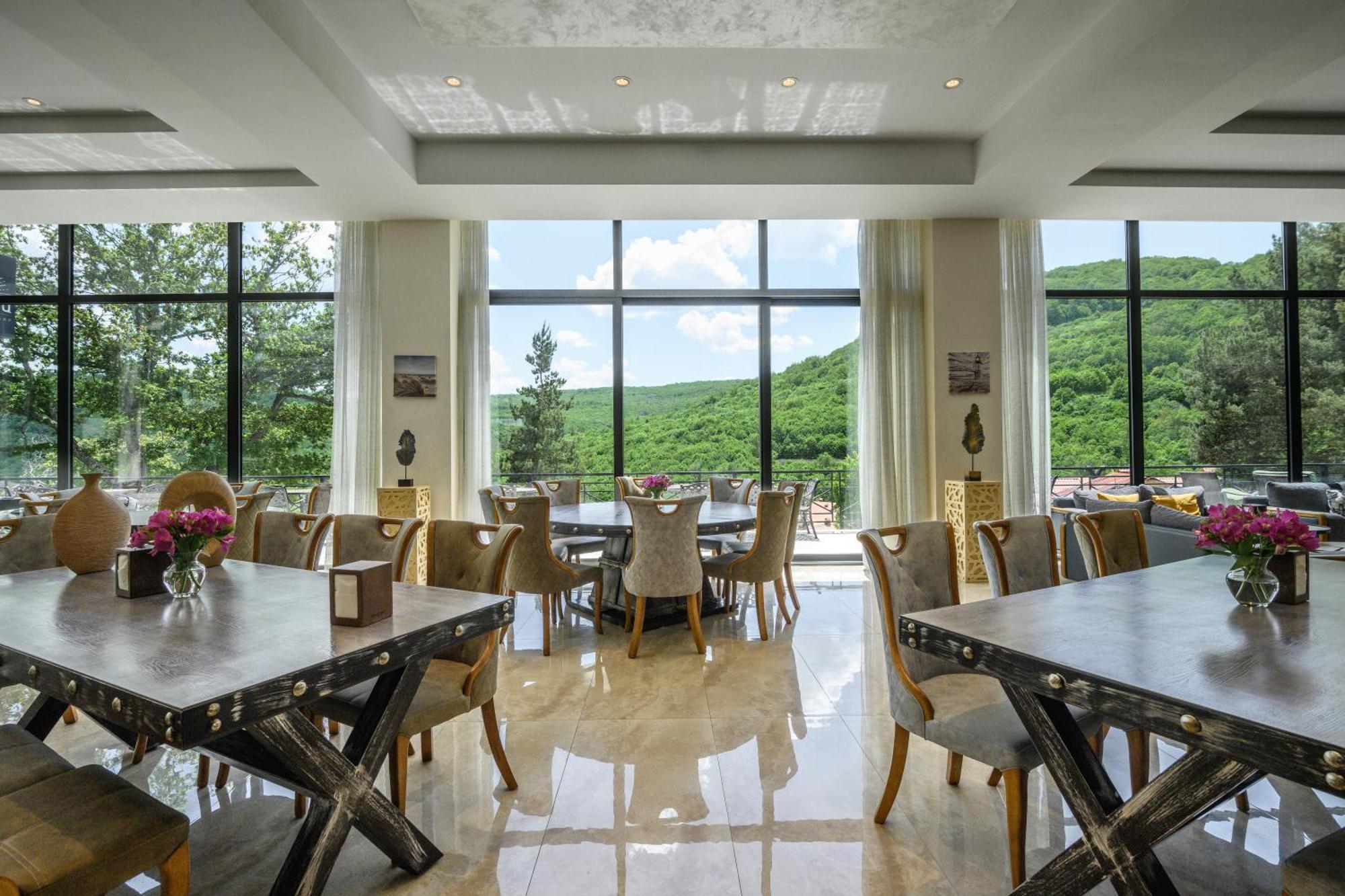 Aurora Resort, Tsaghkadzor Exterior foto