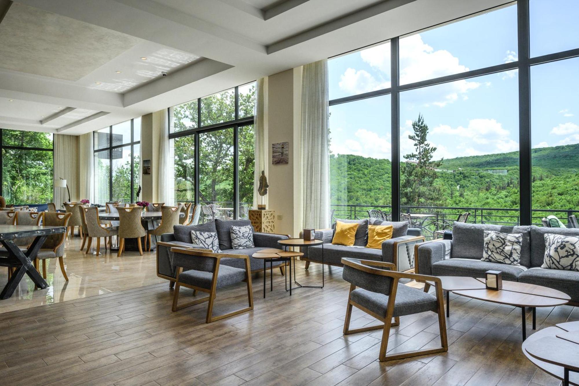 Aurora Resort, Tsaghkadzor Exterior foto