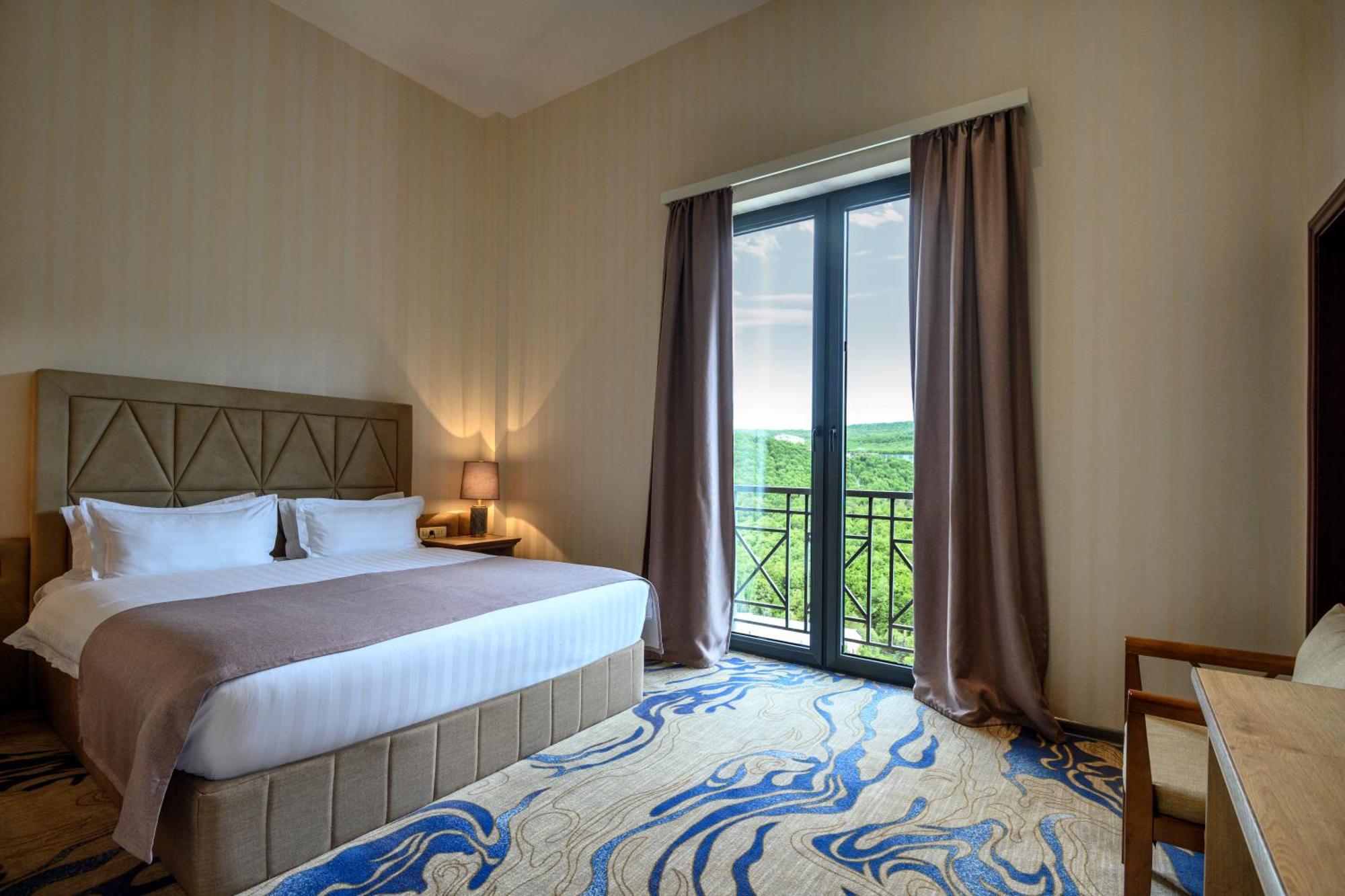 Aurora Resort, Tsaghkadzor Exterior foto