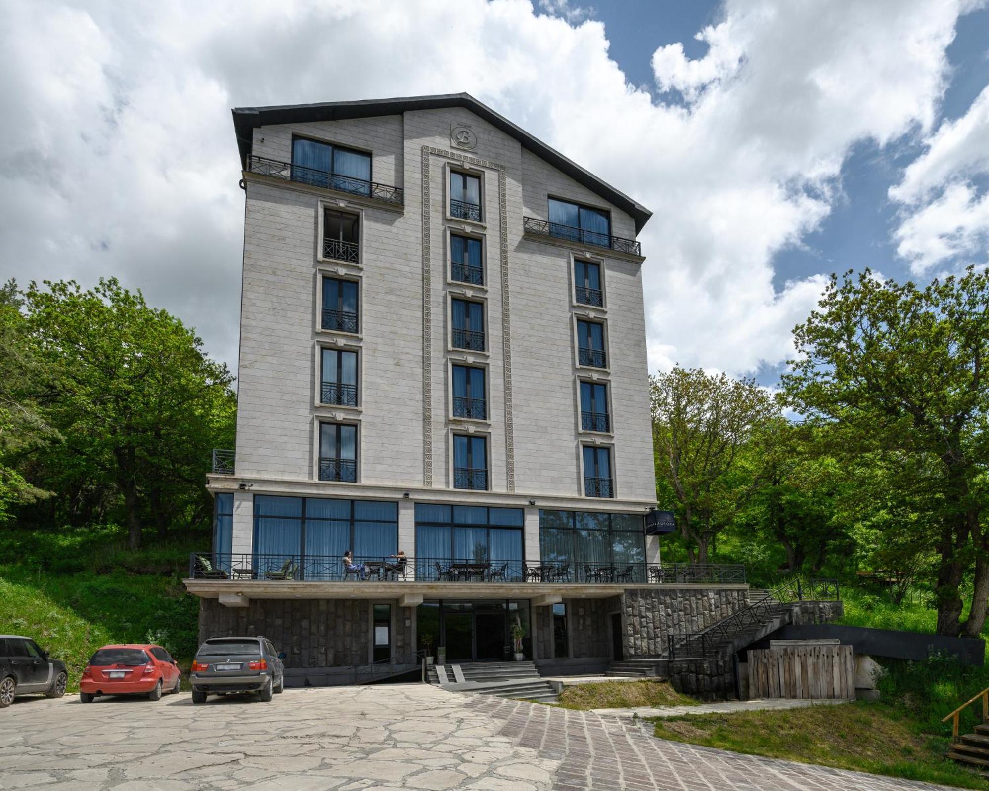 Aurora Resort, Tsaghkadzor Exterior foto